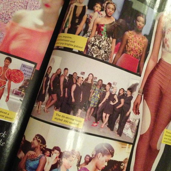 African Fashion Week