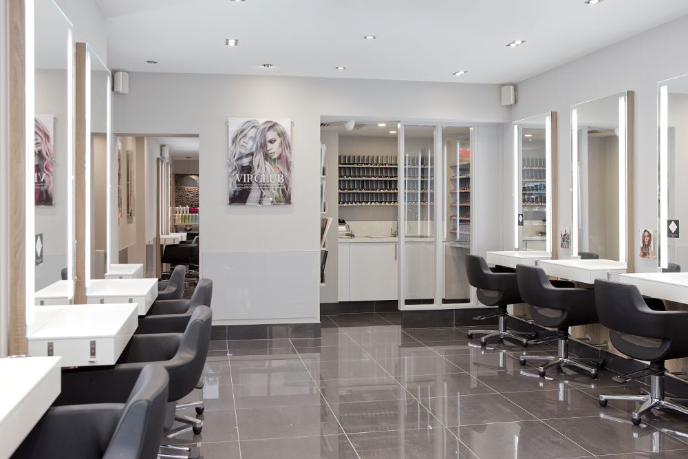 Hairdressers Twickenham Headmasters