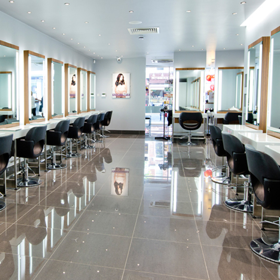 Hairdressers Chiswick Headmasters