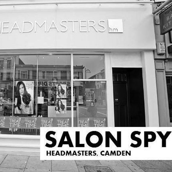 Hairdressers Camden Headmasters