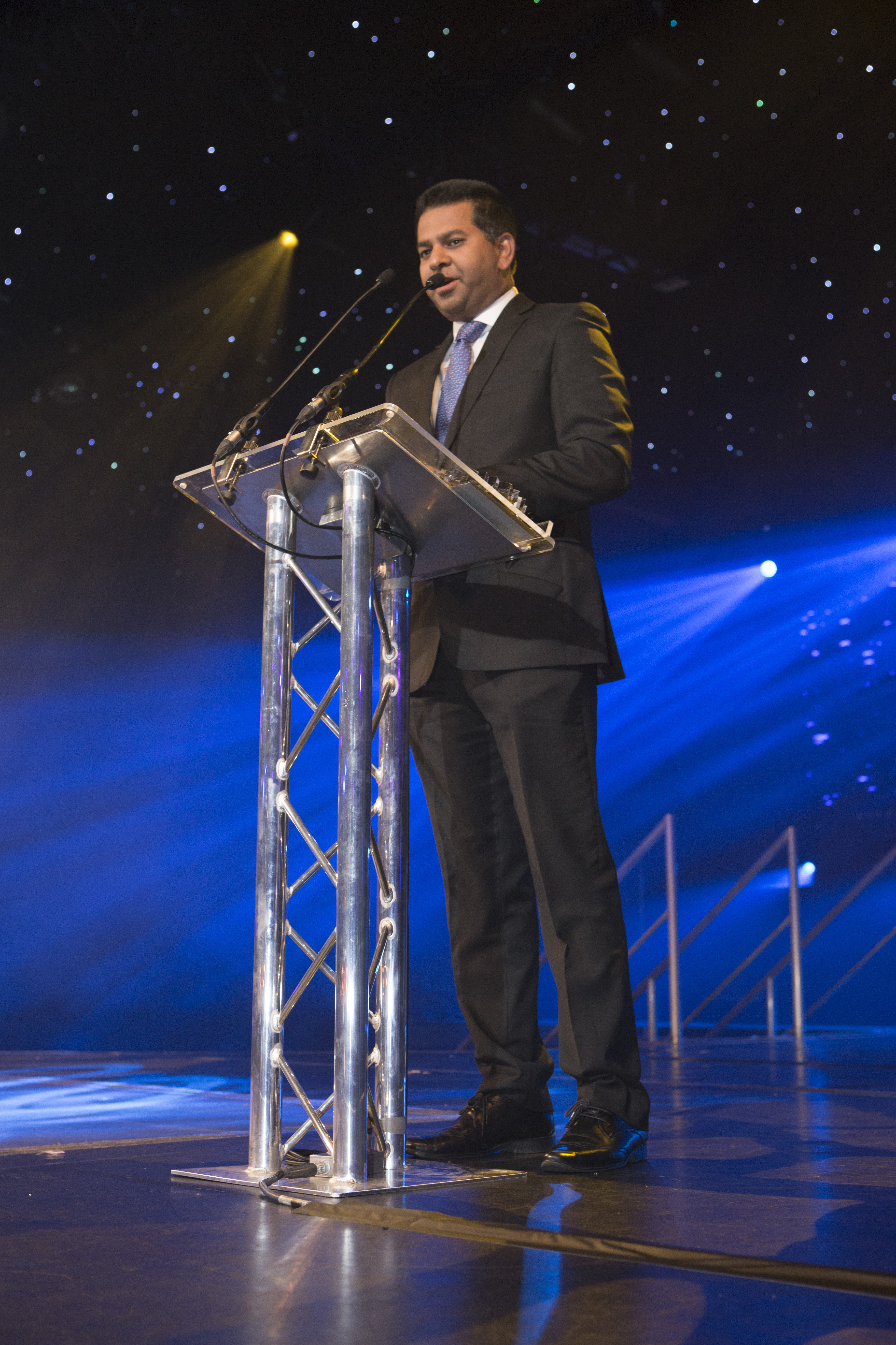 Headmasters CEO Raju Raymond