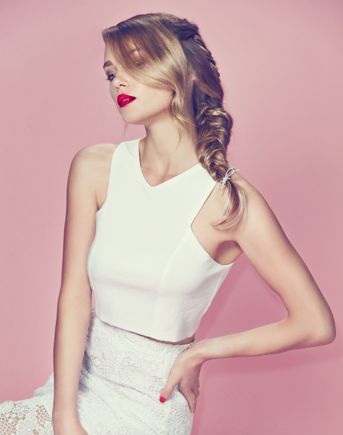 party ready hair