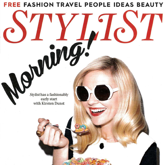 stylist magazine