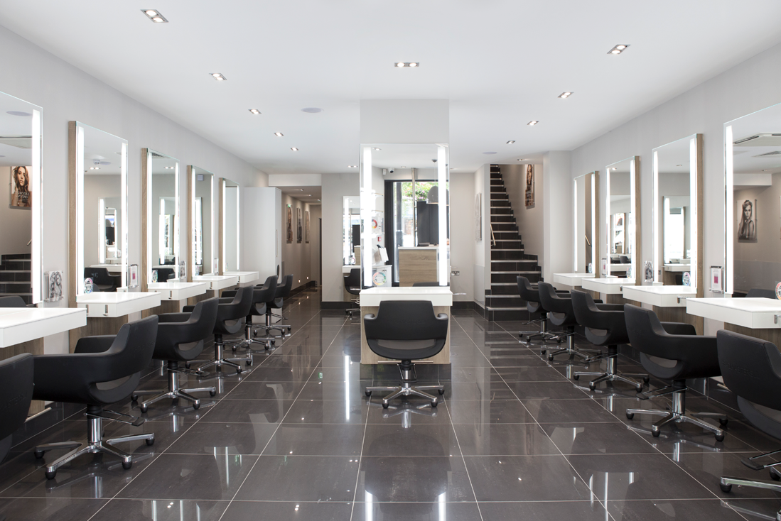 Hairdressers Brighton Headmasters