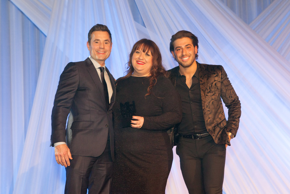 Retailer Of the Year Giovanna Cannata Croydon