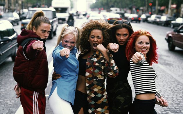 Spice Girls Hair Trends for 2021