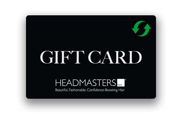 Headmasters TopUp Gift card