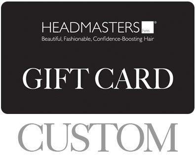 Headmasters Custom Gift card