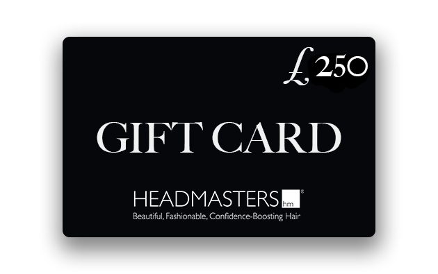 Headmasters £250 Gift card