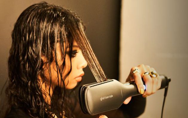 NEW ghd DUET STYLE
