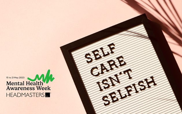 Mental Health Awareness Week at Headmasters