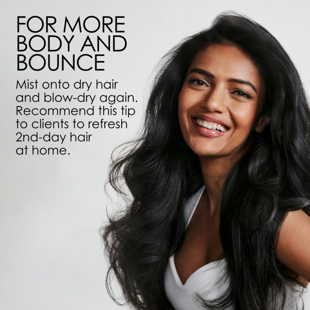 NEW Olaplex Volumising Blow Dry Mist Headmasters
