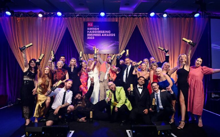 Headmasters takes home two awards at HJ’s British Hairdressing Business Awards 2023