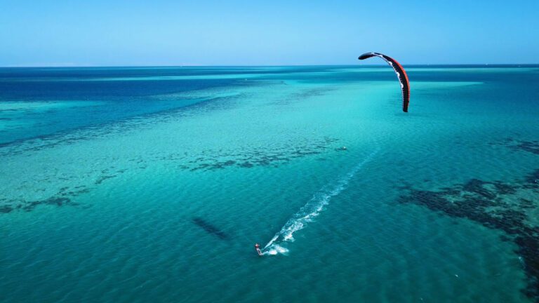 Win a Holiday - An exclusive 7-Night stay for 2 to El Gouna, Red Sea, Egypt
