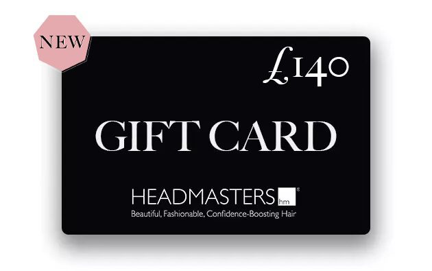 HEADMASTERS ME-DAY MAKEOVER £140 GIFT CARD