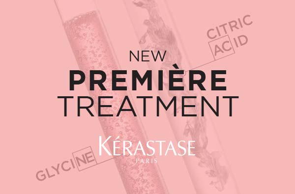 Introducing the NEW bond repair treatment from Kérastase