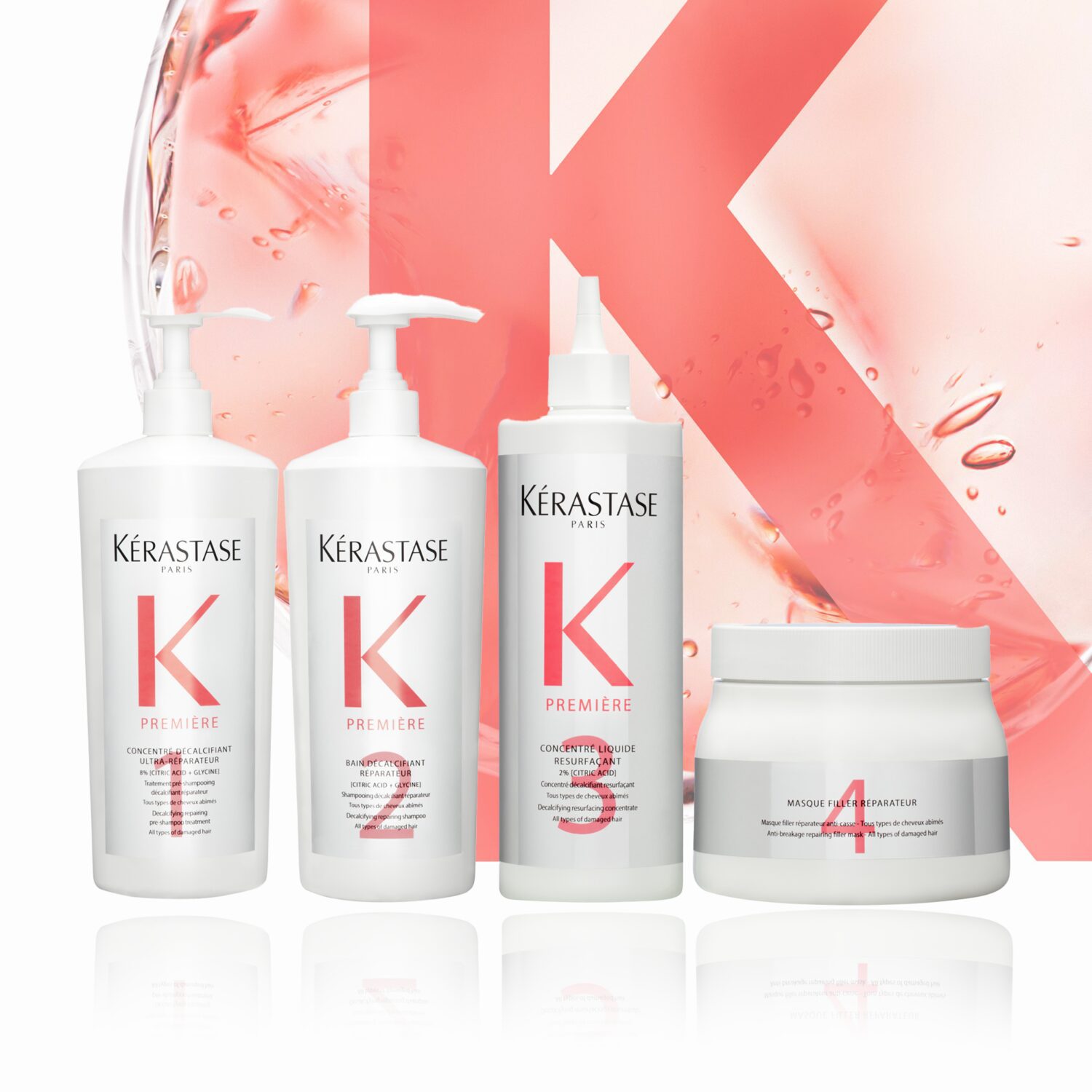 Kérastase Première Bond Repair in-salon treatment