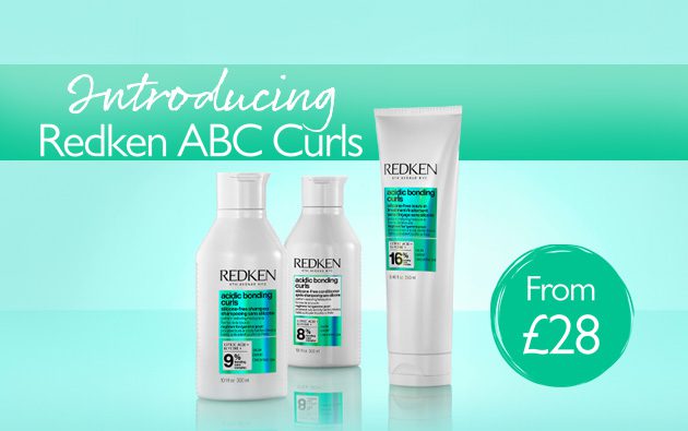 Redken Acidic Bonding Curls