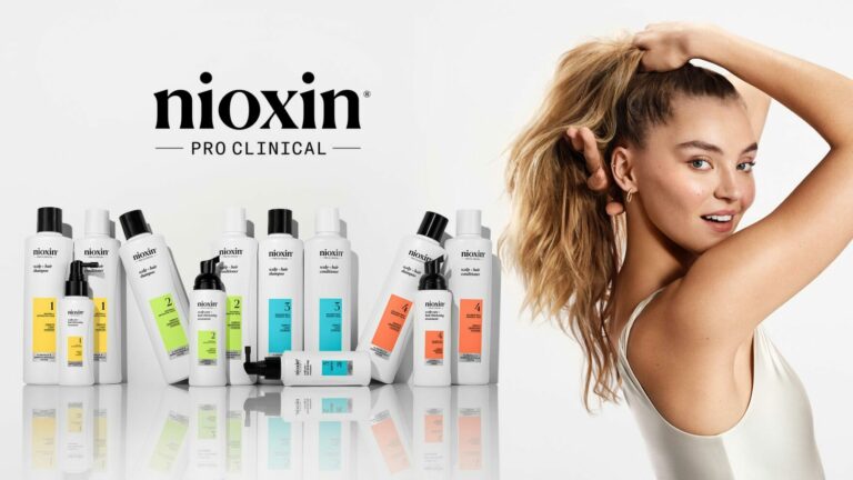 Nioxin Unveils New Look—Now at Headmasters