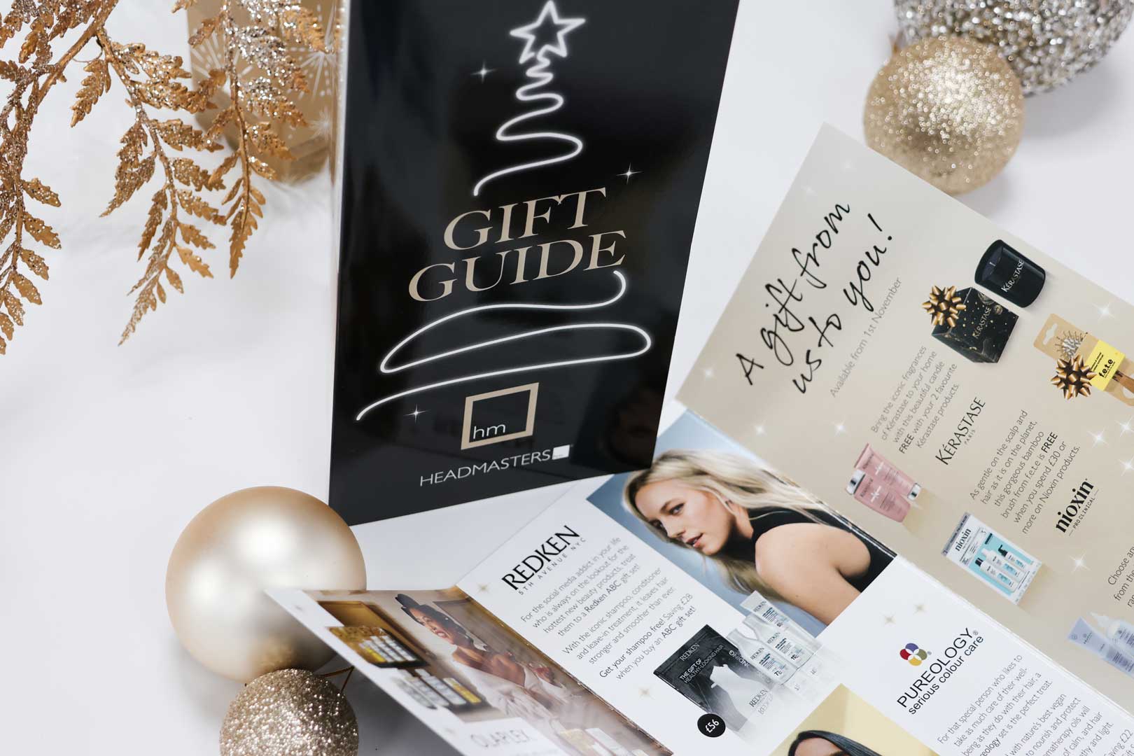 The Headmasters Festive Gift Guide 2024 - Headmasters