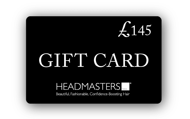 HEADMASTERS ME-DAY MAKEOVER £145 GIFT CARD