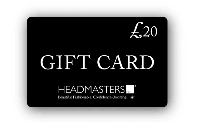HEADMASTERS TREATMENT £20 GIFT CARD