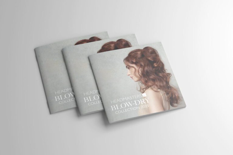 25'Blow-Dry Collection