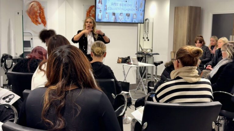 Unveiling the 2025 Blow-Dry Collection