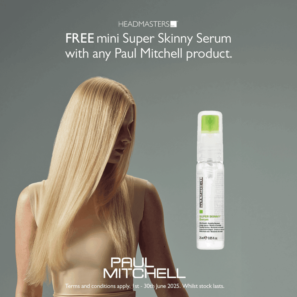 Free Paul Mitchell Super Skinny Summer Hair Offers