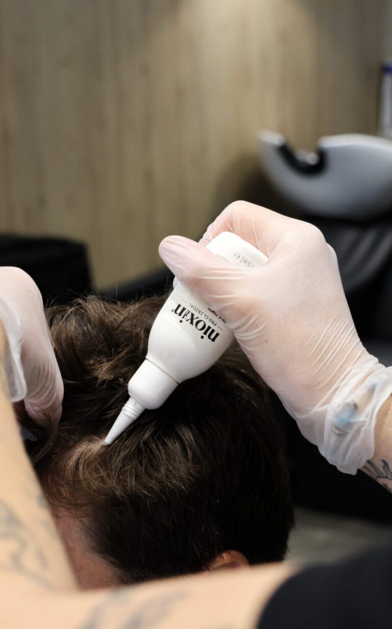 Why Your Scalp Deserves The Best: Discover Nioxin’s Dermabrasion Treatment