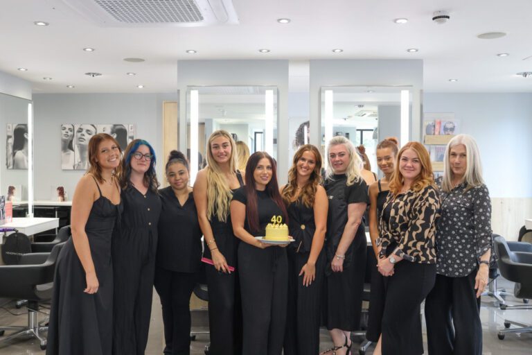 Celebrating 40 Years at Headmasters Weybridge