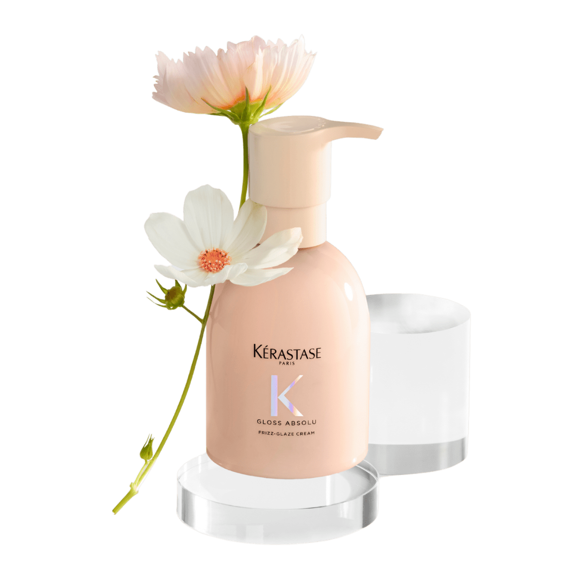 Gloss Absolu Frizz-Glaze Cream