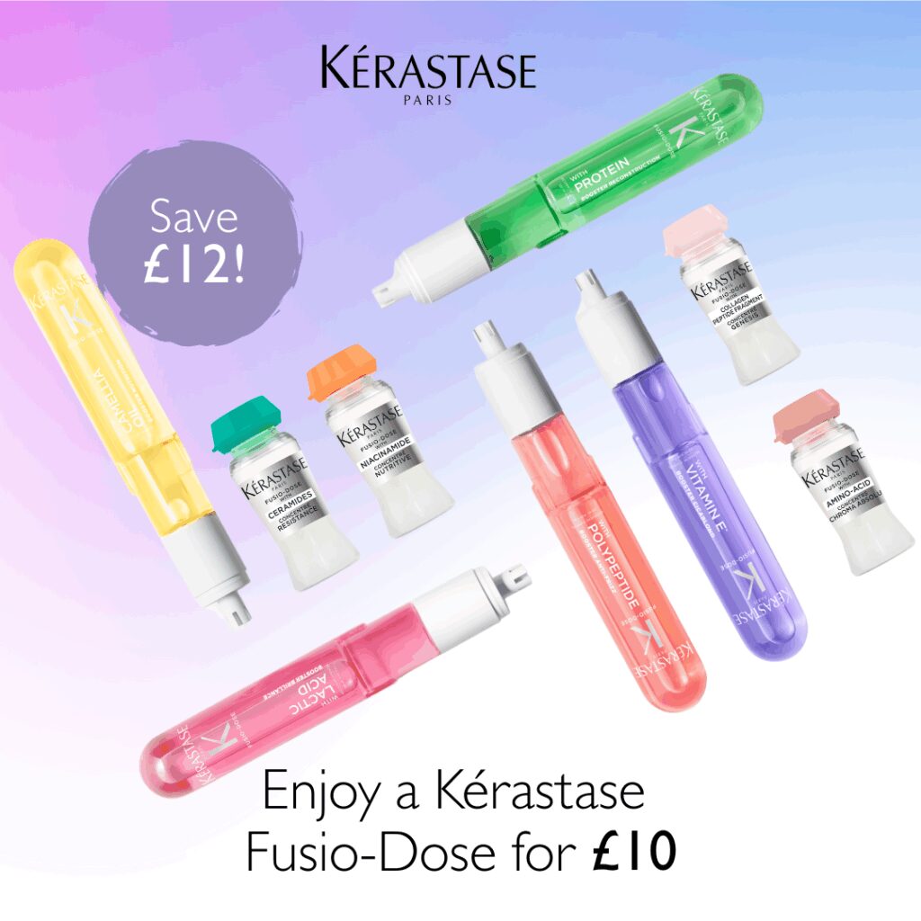 January hair offers at Headmasters Hair Salons 