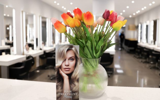 Healthy Hair & Scalp Treatments at Headmasters