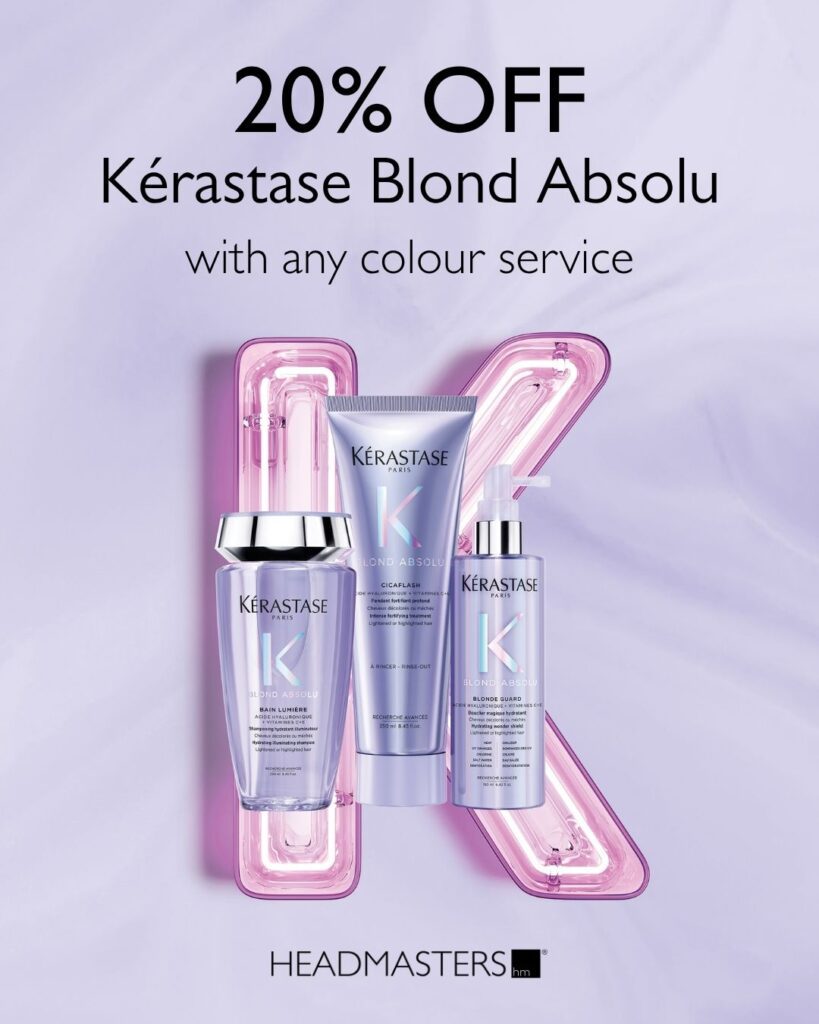 20% Off Kérastase