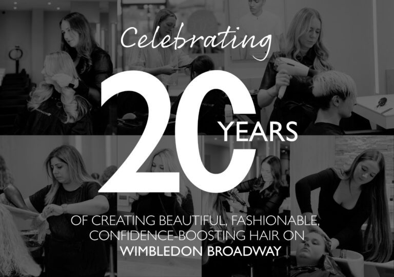 20 Years of Beautiful Hair - Celebrating Headmasters Wimbledon Broadway