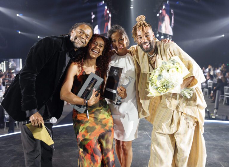 Danielle Louis Wins the L'Oréal Colour Trophy Afro Award - and We Couldn't Be More Proud