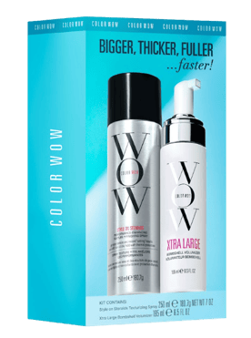 Color Wow Bigger, Thicker, Fuller Set Festive gift set