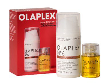 OLAPLEX Iconic Stylers Set Festive gift set