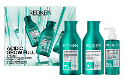 Redken Acidic Grow Full Set Festive gift set
